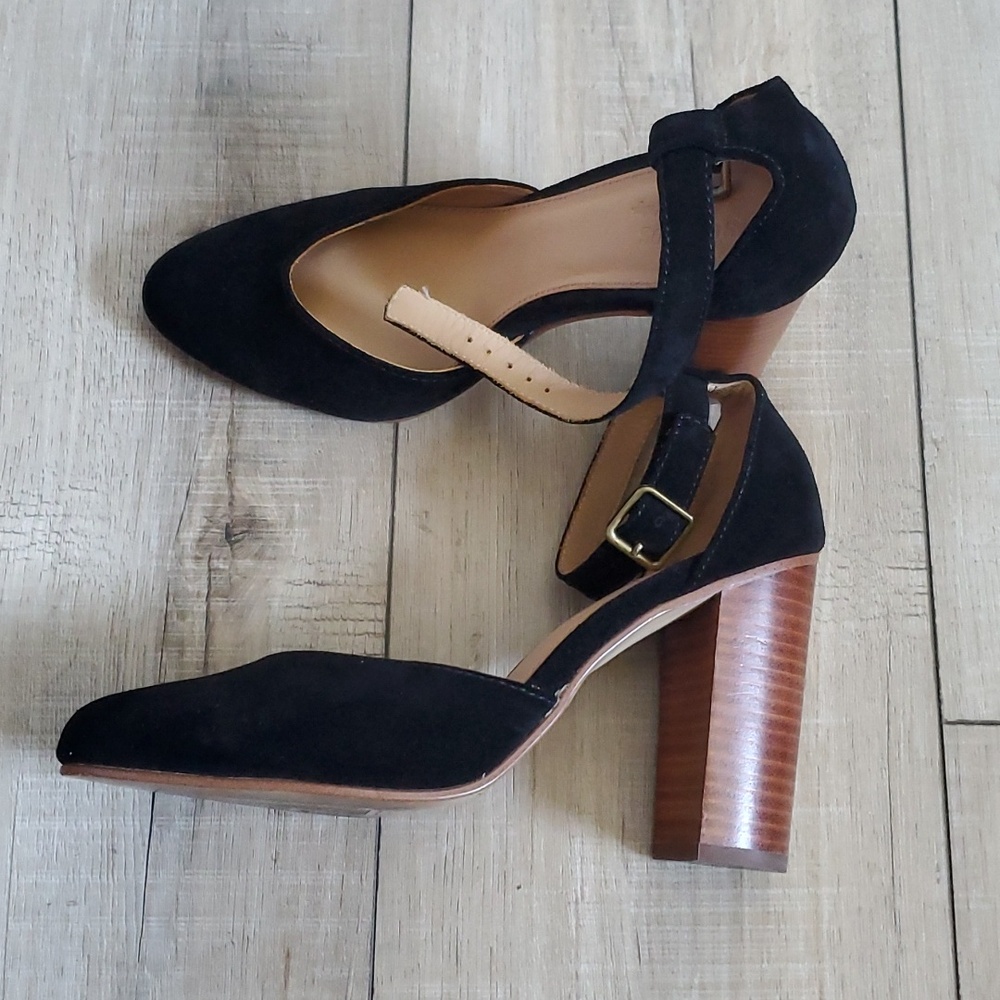 Soludos Black Heels - image 4
